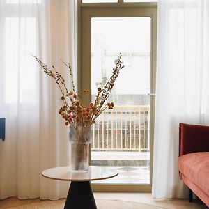 Suite Balcony